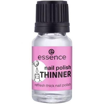 Essence Nail Polish Thinner Лак за нокти за жени 10 ml