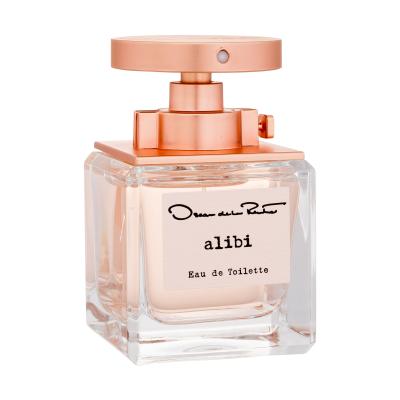 Oscar de la Renta Alibi Eau de Toilette за жени 50 ml