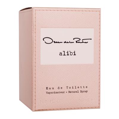 Oscar de la Renta Alibi Eau de Toilette за жени 50 ml