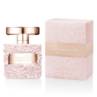 Oscar de la Renta Bella Rosa Eau de Parfum за жени 50 ml