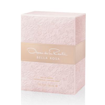 Oscar de la Renta Bella Rosa Eau de Parfum за жени 50 ml