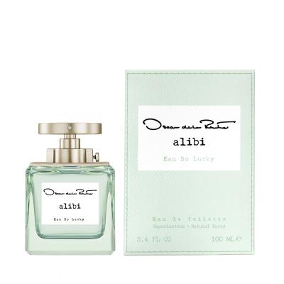 Oscar de la Renta Alibi Eau So Lucky Eau de Toilette за жени 100 ml