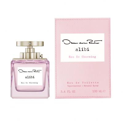 Oscar de la Renta Alibi Eau So Charming Eau de Toilette за жени 100 ml