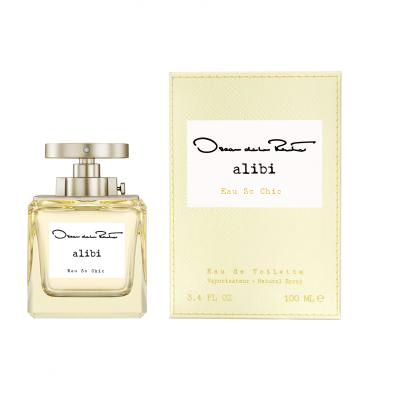 Oscar de la Renta Alibi Eau So Chic Eau de Toilette за жени 100 ml