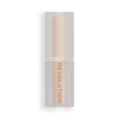 Makeup Revolution London Lip Allure Soft Satin Lipstick Червило за жени 3,2 g Нюанс CEO Brick Red