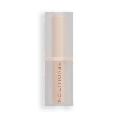 Makeup Revolution London Lip Allure Soft Satin Lipstick Червило за жени 3,2 g Нюанс Chauffeur Nude