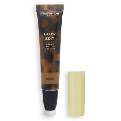 Revolution Pro Glow Edit Cream Contour &amp; Bronze Коректор за жени 15 ml Нюанс Medium