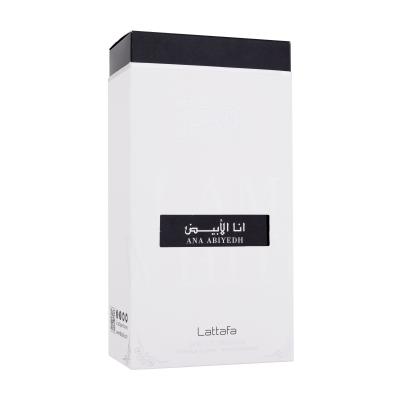 Lattafa Ana Abiyedh Eau de Parfum 60 ml увредена кутия