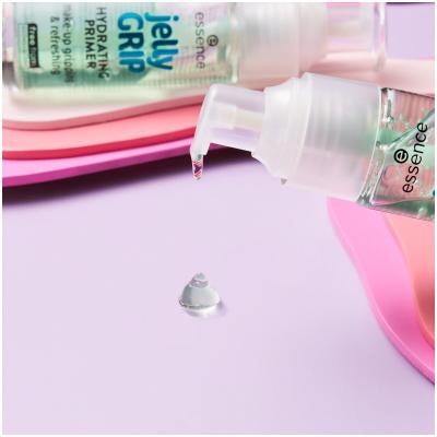 Essence Jelly Grip Hydrating Primer Основа за грим за жени 29 ml