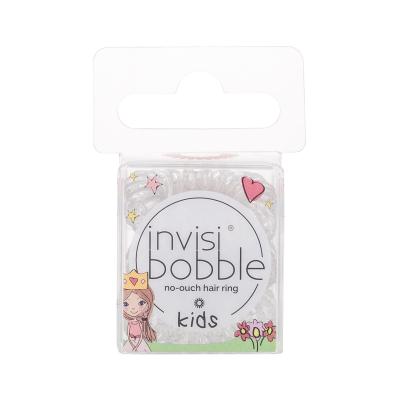 Invisibobble Kids Hair Ring Ластик за коса за деца Нюанс Princess Sparkle Комплект