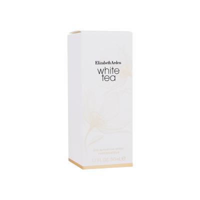 Elizabeth Arden White Tea Eau de Parfum за жени 50 ml увредена кутия