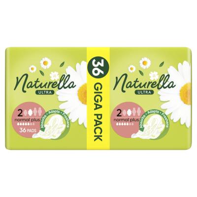 Naturella Ultra Normal Plus Дамска превръзка за жени Комплект