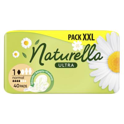 Naturella Ultra Normal Дамска превръзка за жени Комплект