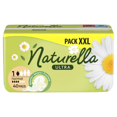 Naturella Ultra Normal Дамска превръзка за жени Комплект