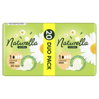 Naturella Ultra Normal Дамска превръзка за жени Комплект