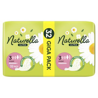 Naturella Ultra Maxi Дамска превръзка за жени Комплект