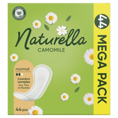 Naturella Camomile Normal Ежедневна дамска превръзка за жени Комплект