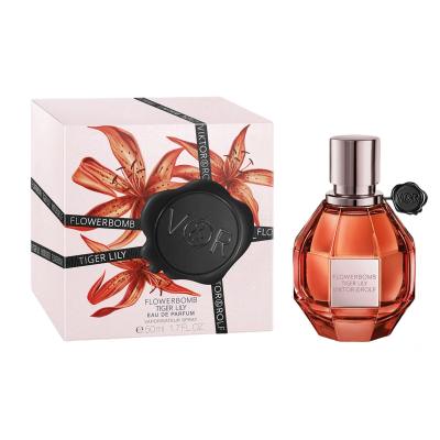 Viktor &amp; Rolf Flowerbomb Tiger Lily Eau de Parfum за жени 50 ml