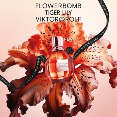 Viktor &amp; Rolf Flowerbomb Tiger Lily Eau de Parfum за жени 50 ml