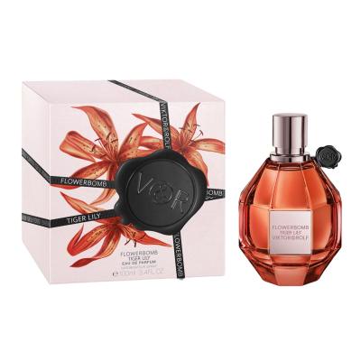 Viktor &amp; Rolf Flowerbomb Tiger Lily Eau de Parfum за жени 100 ml