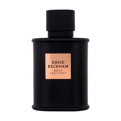 David Beckham Bold Instinct Eau de Parfum за мъже 75 ml увредена кутия