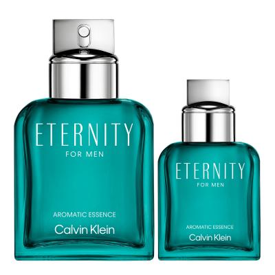 Calvin Klein Eternity Aromatic Essence Подаръчен комплект парфюм 100 ml + парфюм 30 ml