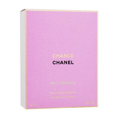 Chanel Chance Eau Fraiche Eau de Parfum за жени 100 ml