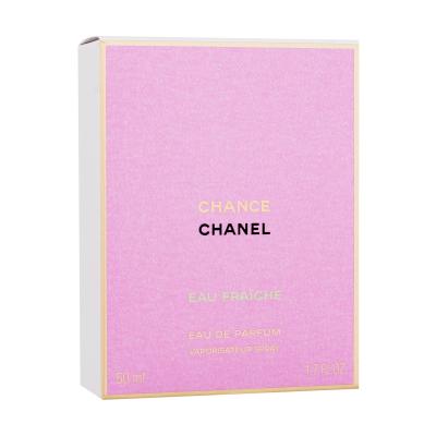 Chanel Chance Eau Fraiche Eau de Parfum за жени 50 ml