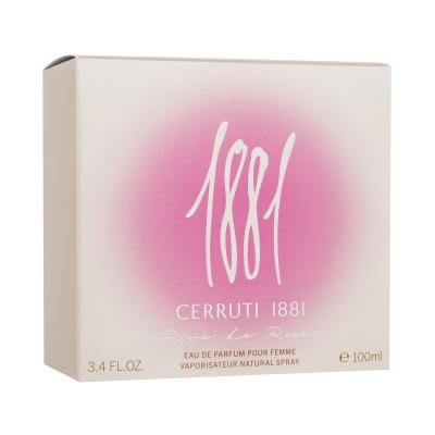 Nino Cerruti Cerruti 1881 Rêve de Roses Eau de Parfum за жени 100 ml