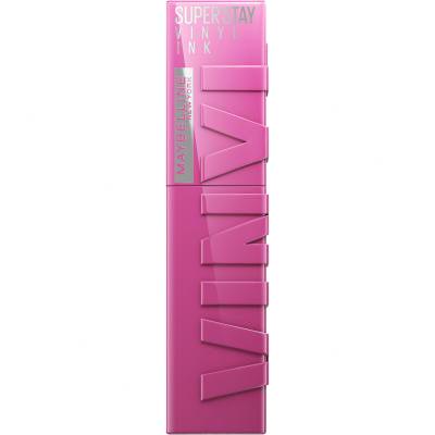 Maybelline Superstay Vinyl Ink Liquid Червило за жени 4,2 ml Нюанс 165 Edgy