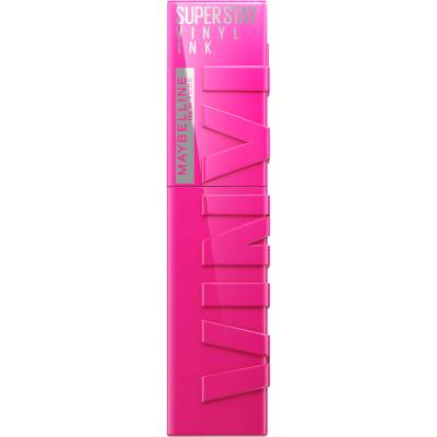 Maybelline Superstay Vinyl Ink Liquid Червило за жени 4,2 ml Нюанс 150 Striking