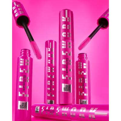 Maybelline Lash Sensational Firework Спирала за жени 10 ml Нюанс Black