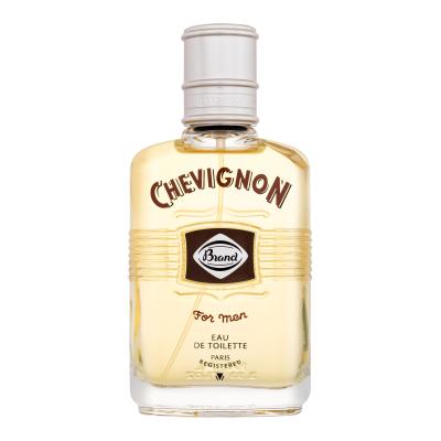 Chevignon Men Eau de Toilette за мъже 100 ml увредена кутия