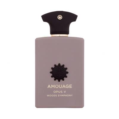 Amouage The Library Collection Opus V Woods Symphony Eau de Parfum 100 ml