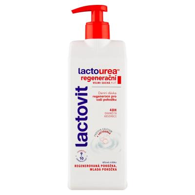 Lactovit LactoUrea Regenerating Body Milk Лосион за тяло за жени 400 ml