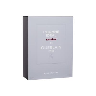 Guerlain L´Homme Ideal Extreme Eau de Parfum за мъже 100 ml увредена кутия