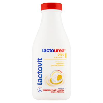 Lactovit LactoUrea Oleo Душ гел за жени 500 ml