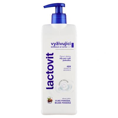 Lactovit Original Nourishing Body Milk Лосион за тяло 400 ml