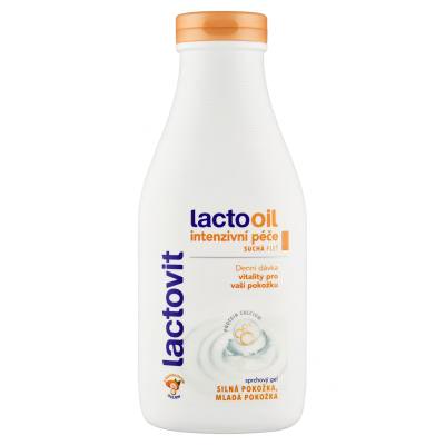 Lactovit LactoOil Intensive Care Душ гел за жени 500 ml