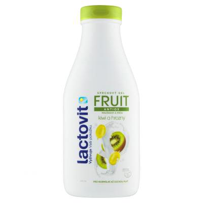 Lactovit Fruit Antiox Душ гел за жени 500 ml