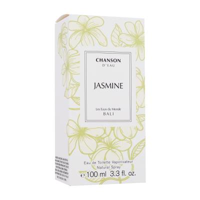 Chanson d´Eau Jasmine Eau de Toilette за жени 100 ml увредена кутия