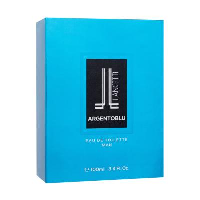 Lancetti Argentoblu Eau de Toilette за мъже 100 ml