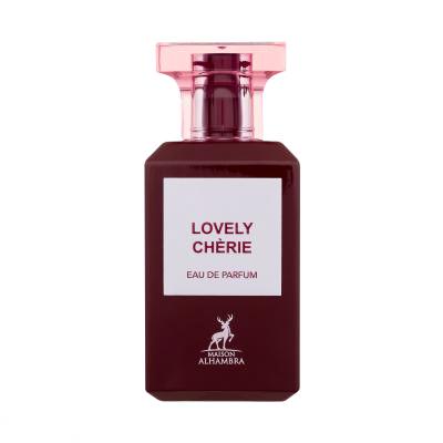 Maison Alhambra Forbidden Love (Lovely Chèrie) Eau de Parfum 80 ml