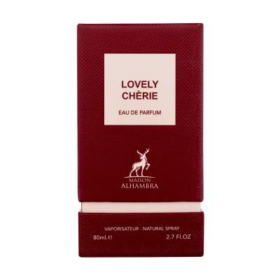 Maison Alhambra Forbidden Love (Lovely Chèrie) Eau de Parfum 80 ml