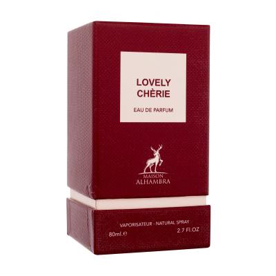 Maison Alhambra Forbidden Love (Lovely Chèrie) Eau de Parfum 80 ml