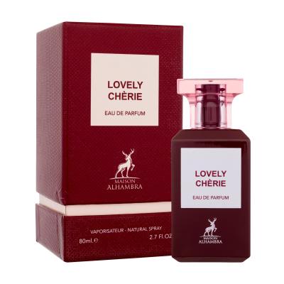 Maison Alhambra Forbidden Love (Lovely Chèrie) Eau de Parfum 80 ml