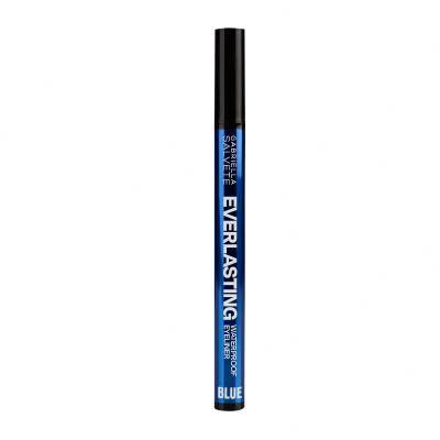 Gabriella Salvete Everlasting Waterproof Eyeliner Очна линия за жени 1,6 ml Нюанс Blue