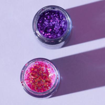 Gabriella Salvete Festival Glitters Are The Answer Разкрасителен аксесоар за жени 10 ml Нюанс Rose