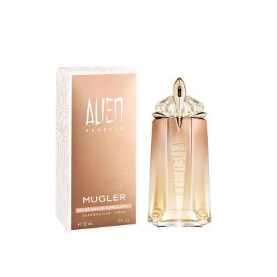 Mugler Alien Goddess Supra Florale Eau de Parfum за жени 90 ml