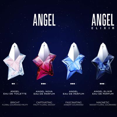 Mugler Angel Elixir Eau de Parfum за жени Пълнител 100 ml